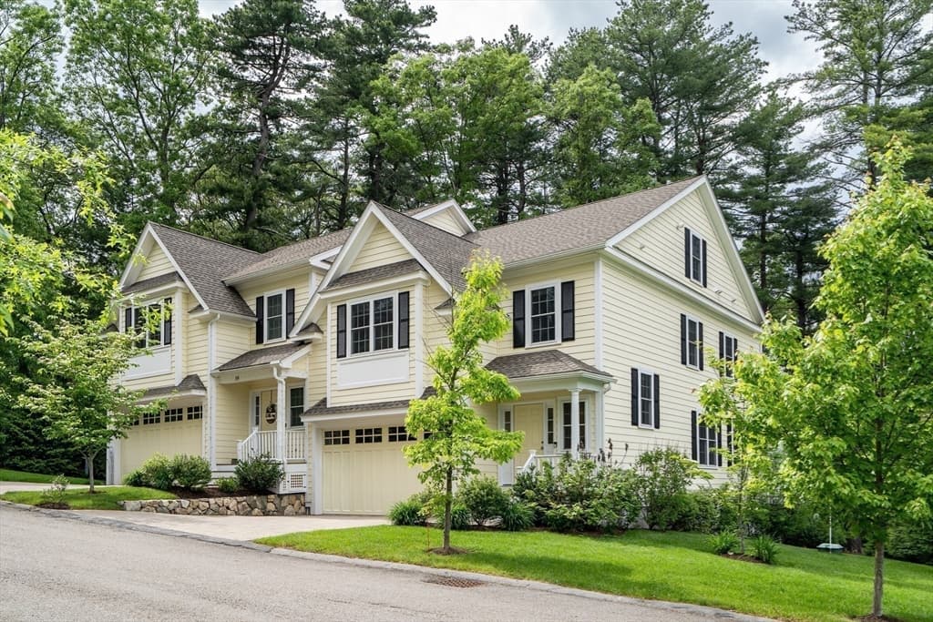 Condominium at 37 Jefferson Dr # 1, Lexington MA 02420, Lexington, photo 2 of 42