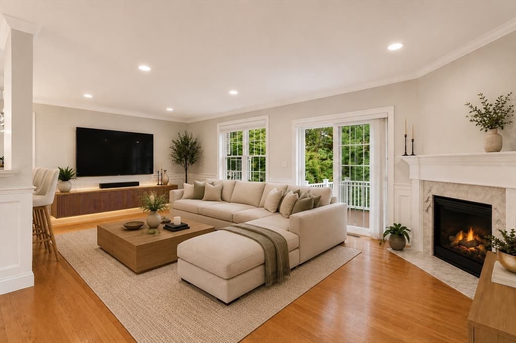 Condominium at 37 Jefferson Dr # 1, Lexington MA 02420, Lexington, photo 17 of 42