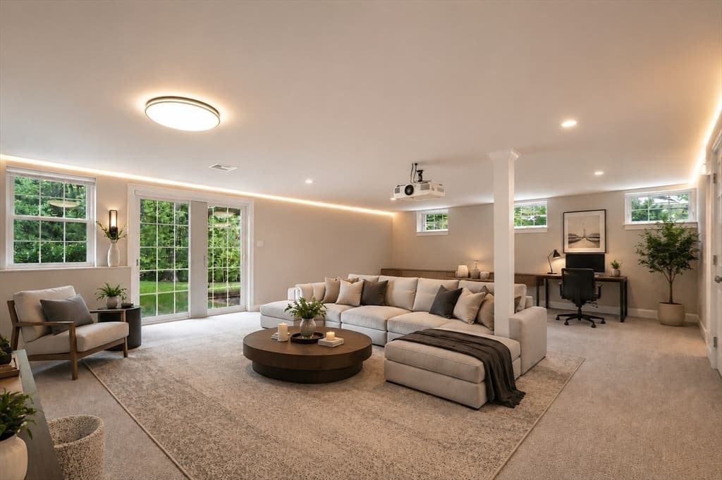 Condominium at 37 Jefferson Dr # 1, Lexington MA 02420, Lexington, photo 34 of 42