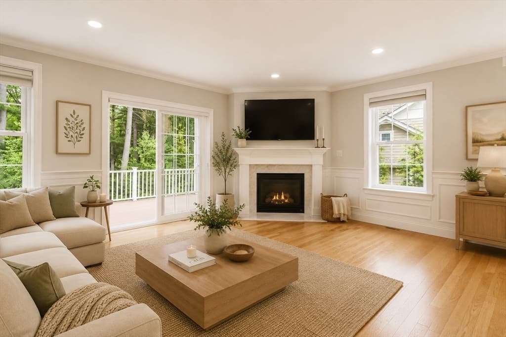 Condominium at 37 Jefferson Dr # 1, Lexington MA 02420, Lexington, photo 18 of 42