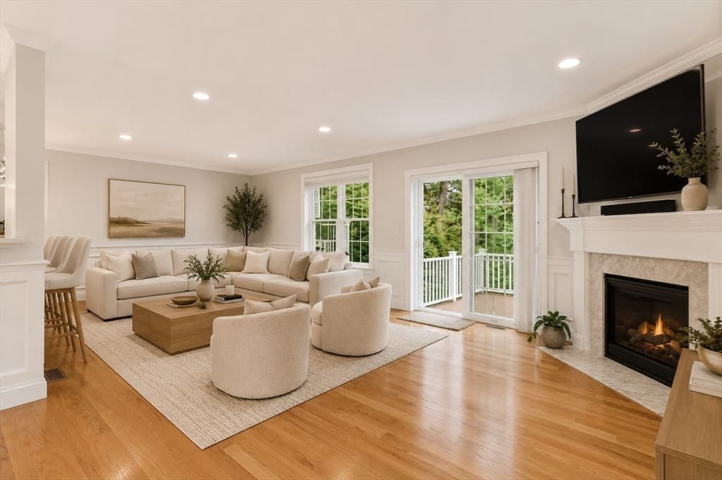 Condominium at 37 Jefferson Dr # 1, Lexington MA 02420, Lexington, photo 15 of 42