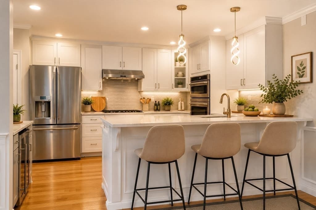 Condominium at 37 Jefferson Dr # 1, Lexington MA 02420, Lexington, photo 11 of 42