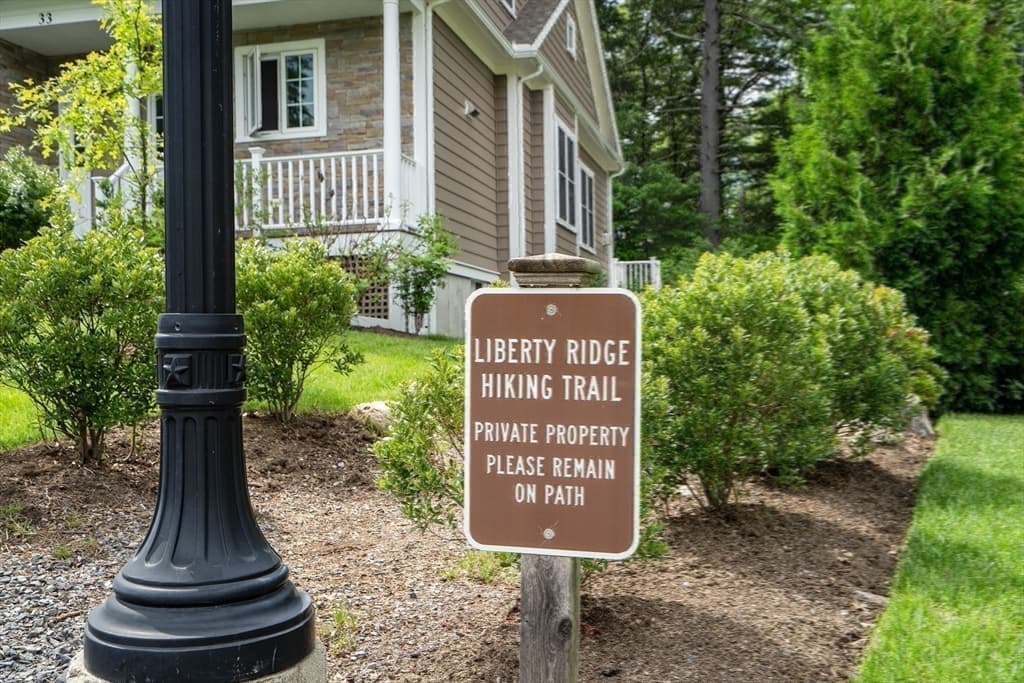 Condominium at 37 Jefferson Dr # 1, Lexington MA 02420, Lexington, photo 39 of 42
