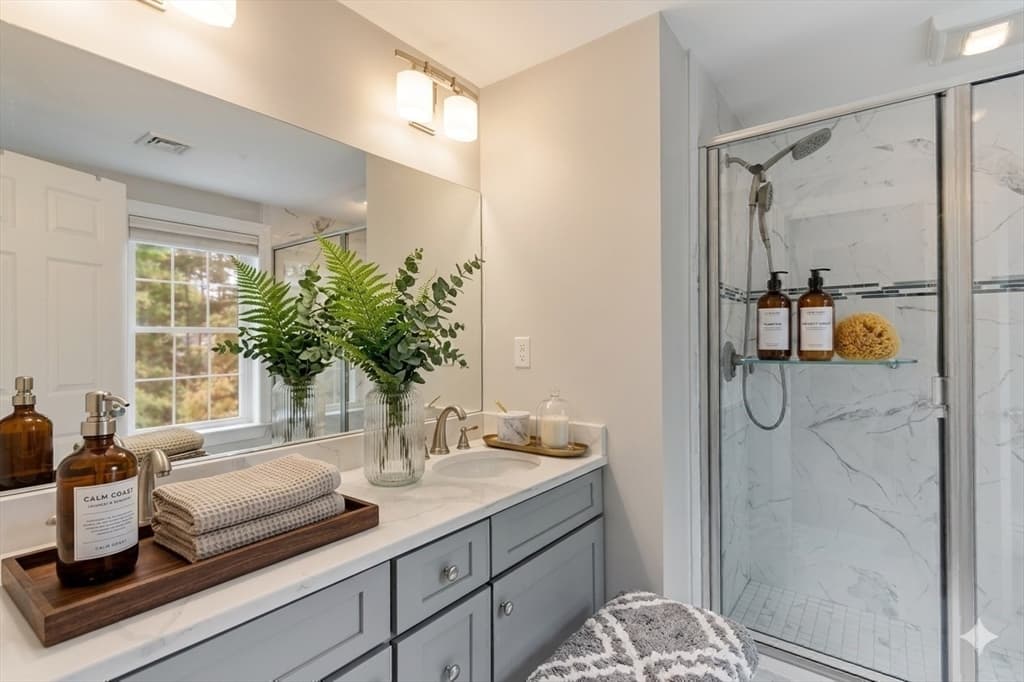 Condominium at 37 Jefferson Dr # 1, Lexington MA 02420, Lexington, photo 25 of 42