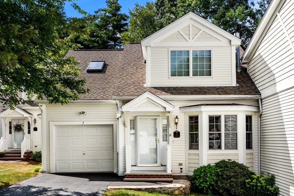 7 Hartswood Drive # 41, Haverhill MA 01830