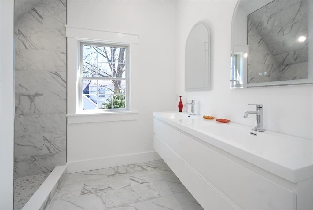 Single Family Residence at 32 Hickory Cliff Rd, Newton MA 02464, Newton, photo 32 of 42