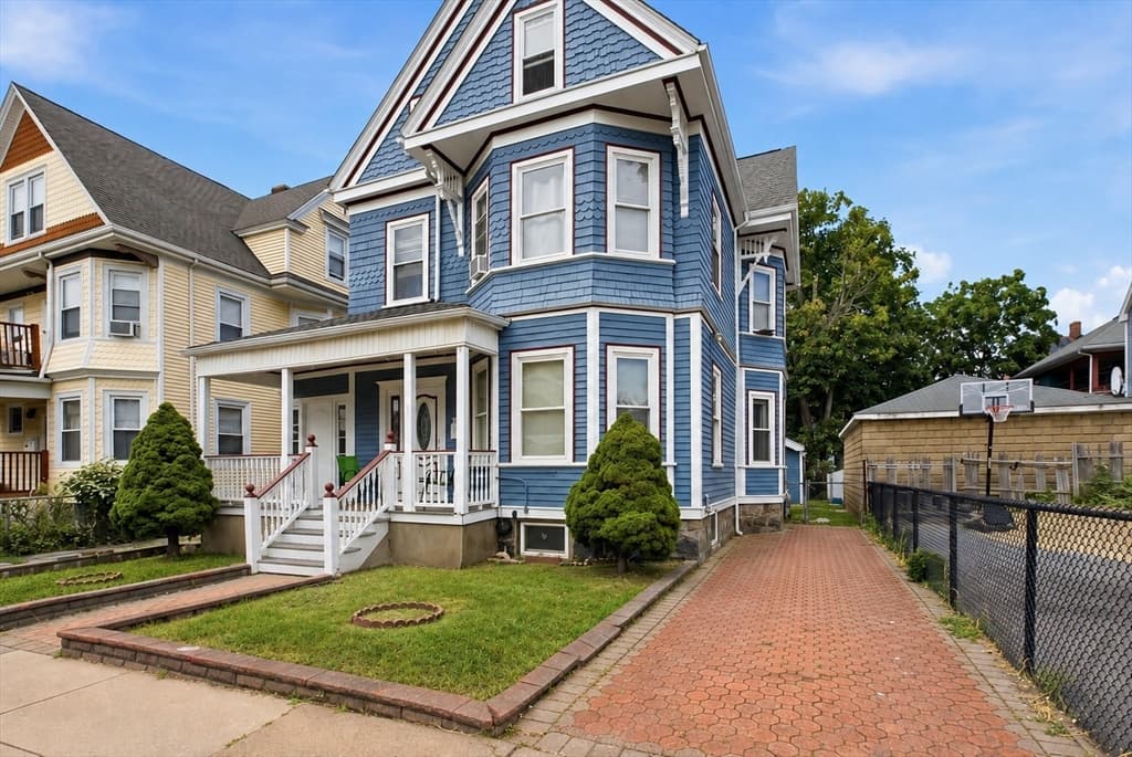 Single Family Residence at 1 Dayton St, Boston MA 02124, Boston, photo 2 of 36