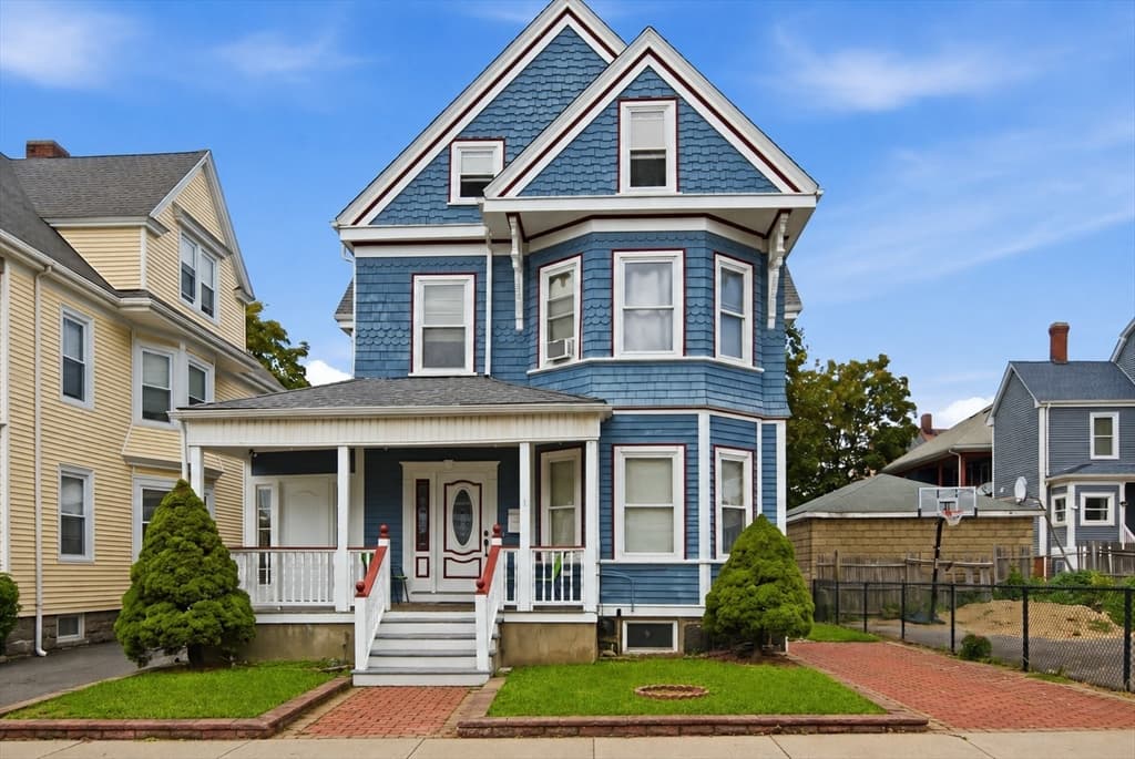 1 Dayton St, Boston MA 02124