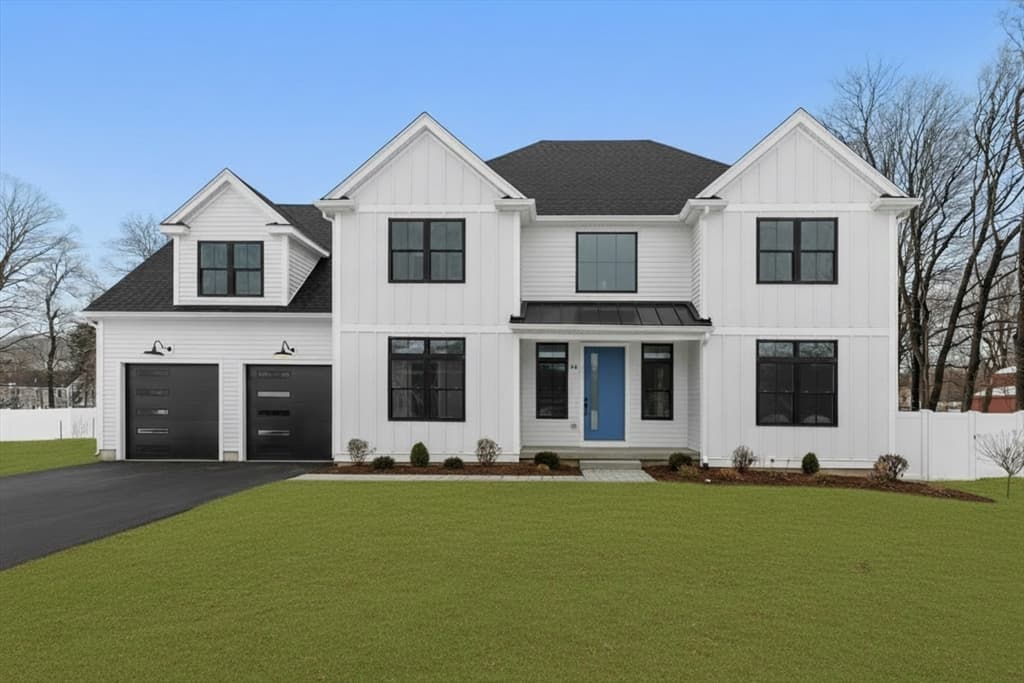 Lot 3 - 14 Earle Stewart Ln, Wrentham MA 02093