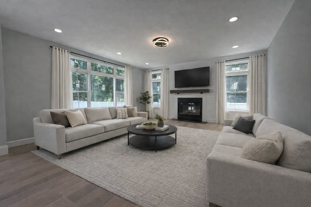 Single Family Residence at Lot 3 - 14 Earle Stewart Ln, Wrentham MA 02093, Wrentham, photo 14 of 37