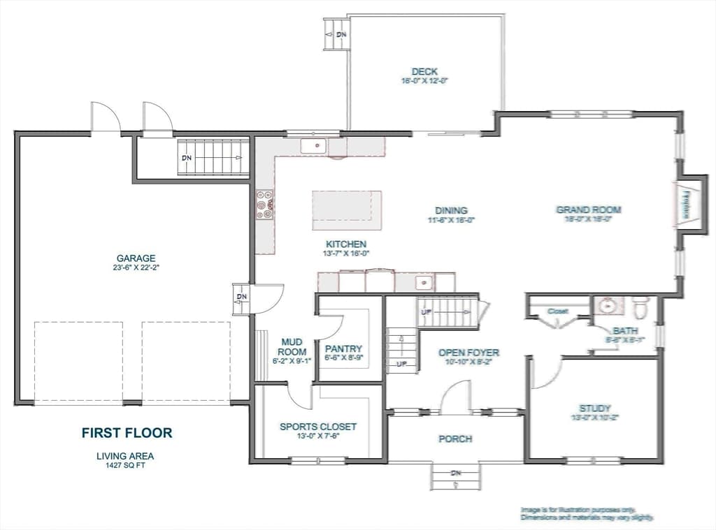 Single Family Residence at Lot 3 - 14 Earle Stewart Ln, Wrentham MA 02093, Wrentham, photo 31 of 37