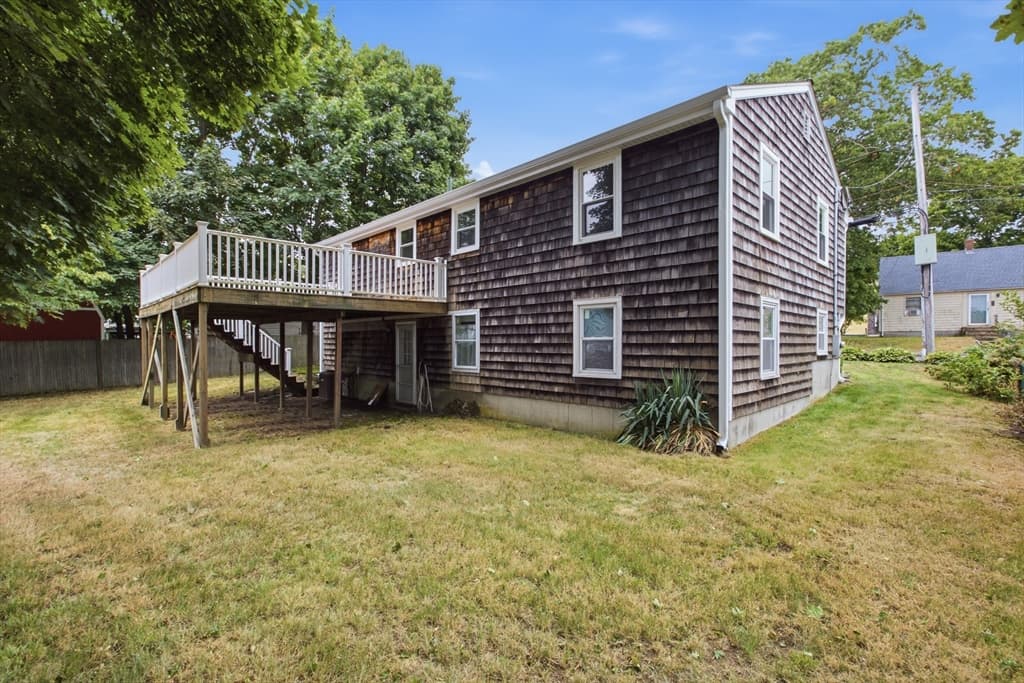 Single Family Residence at 203 Hobart St, Braintree MA 02184, Braintree, photo 36 of 40