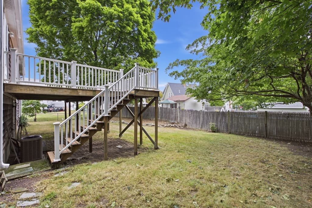 Single Family Residence at 203 Hobart St, Braintree MA 02184, Braintree, photo 34 of 40