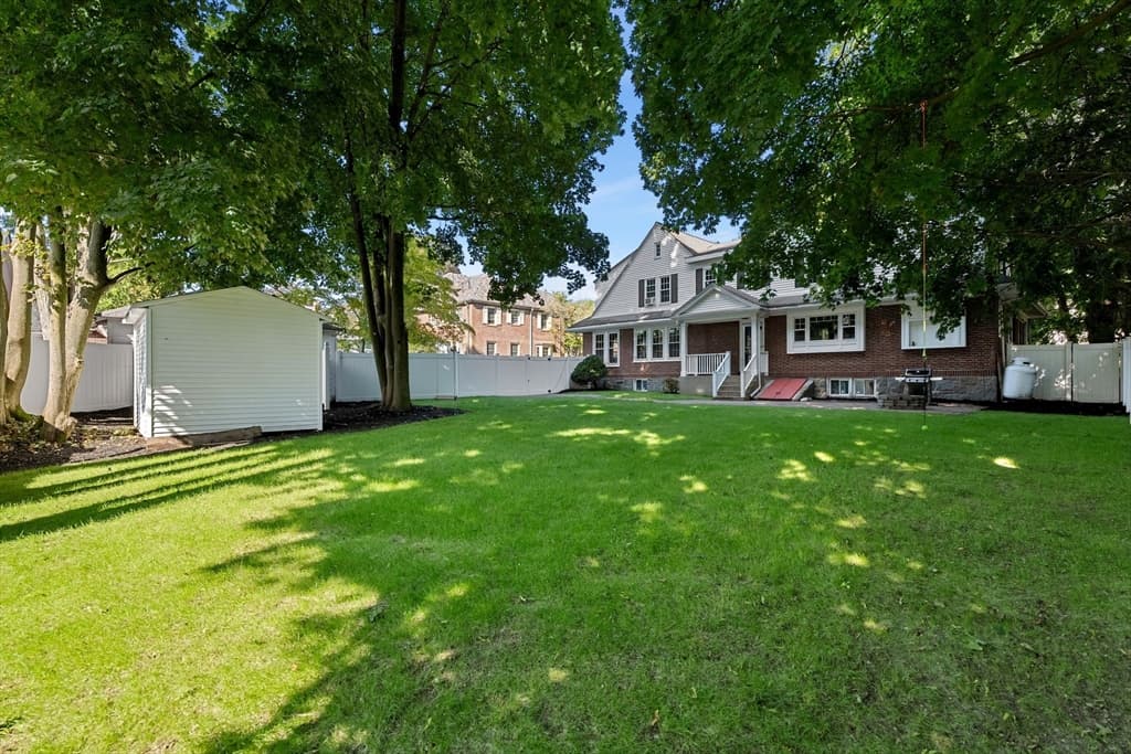 Single Family Residence at 138 Nichols St, Norwood MA 02062, Norwood, photo 41 of 42