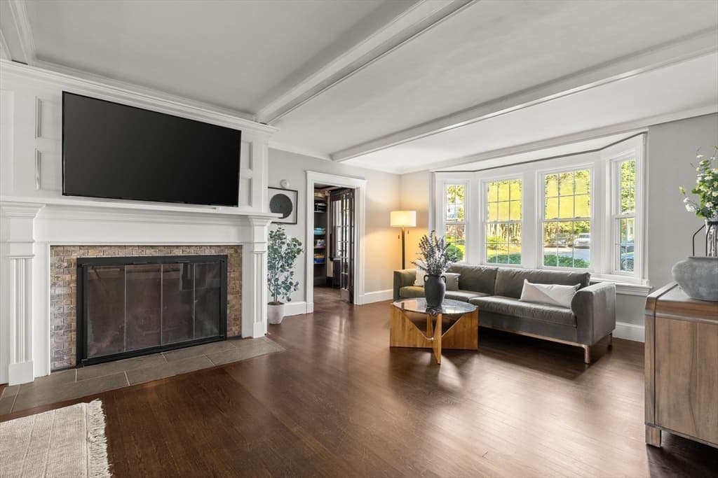 Single Family Residence at 138 Nichols St, Norwood MA 02062, Norwood, photo 15 of 42