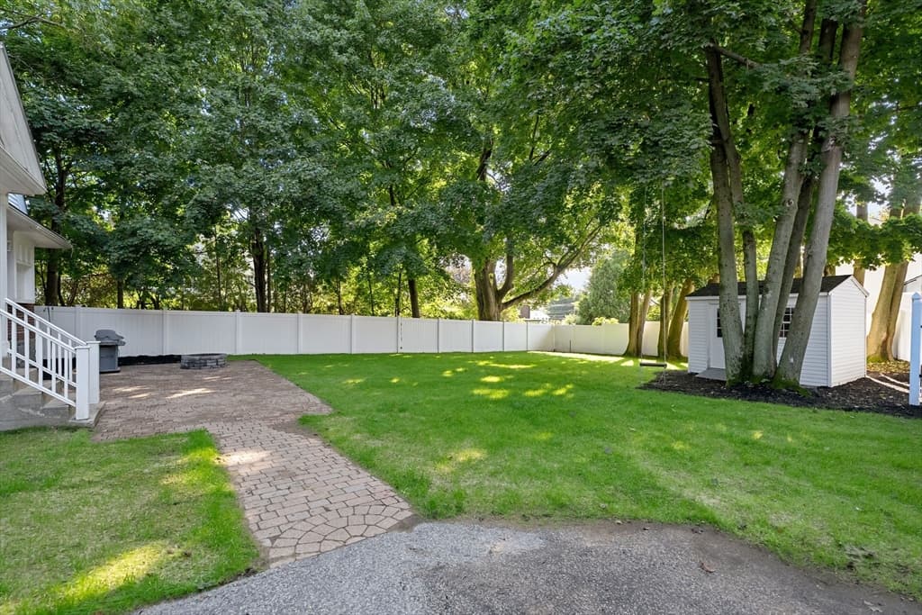 Single Family Residence at 138 Nichols St, Norwood MA 02062, Norwood, photo 40 of 42