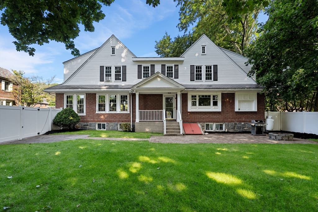 Single Family Residence at 138 Nichols St, Norwood MA 02062, Norwood, photo 39 of 42