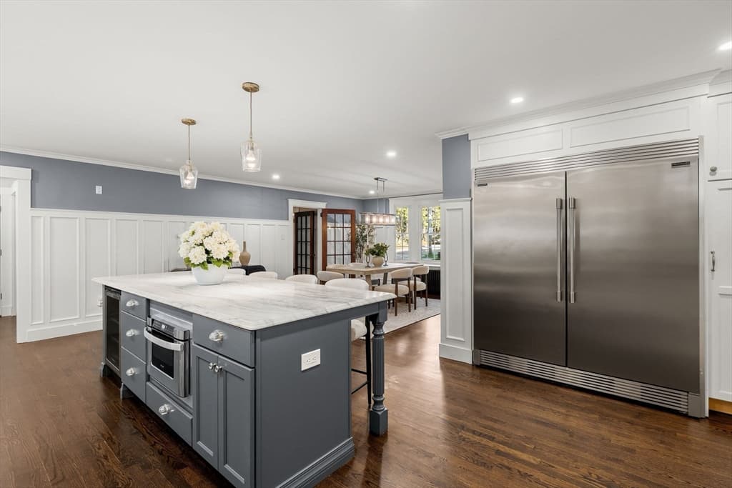 Single Family Residence at 138 Nichols St, Norwood MA 02062, Norwood, photo 8 of 42