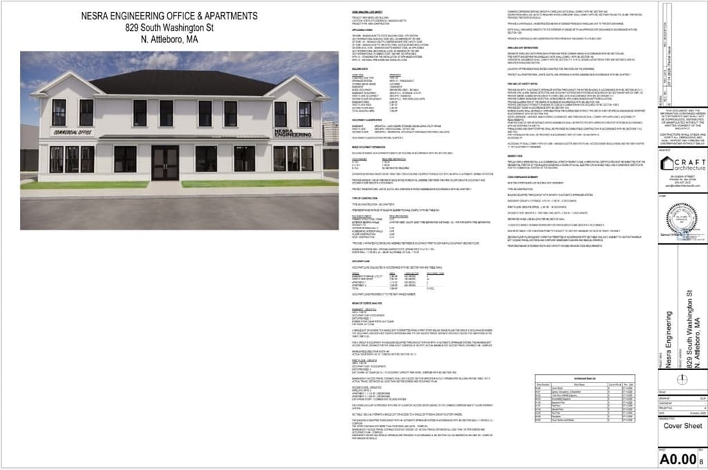 Land at 829 South Washington, North Attleboro MA 02760, North Attleboro, photo 3 of 4