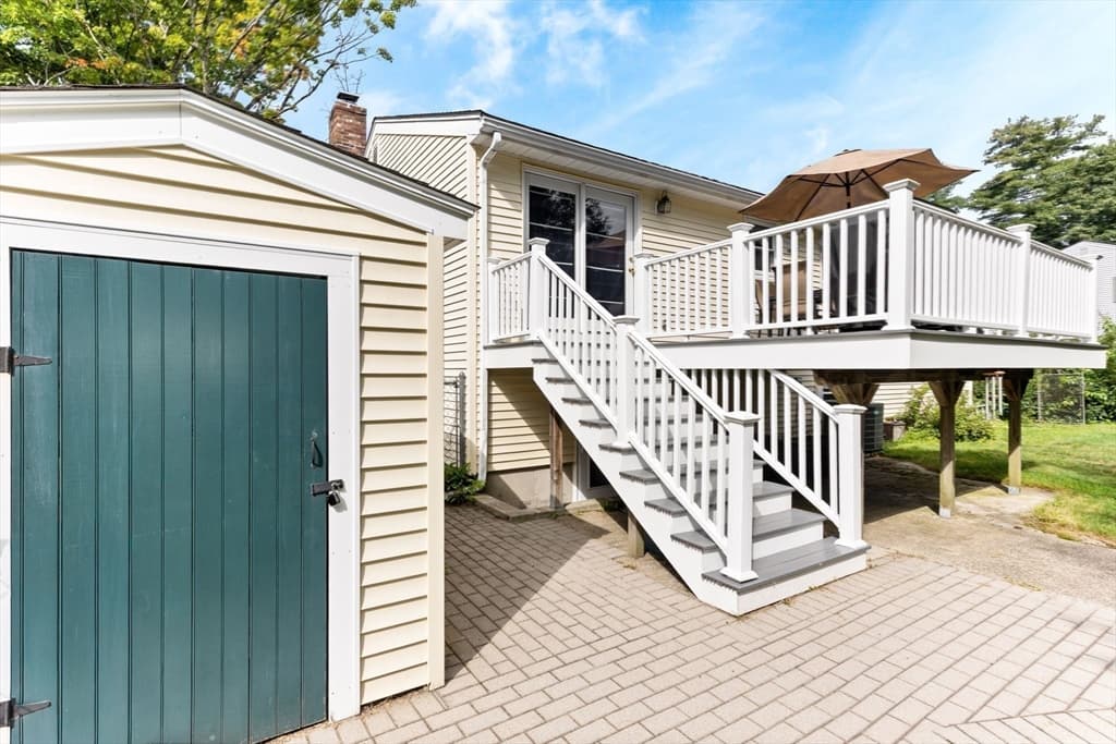 Single Family Residence at 8 Green St, Billerica MA 01821, Billerica, photo 25 of 28