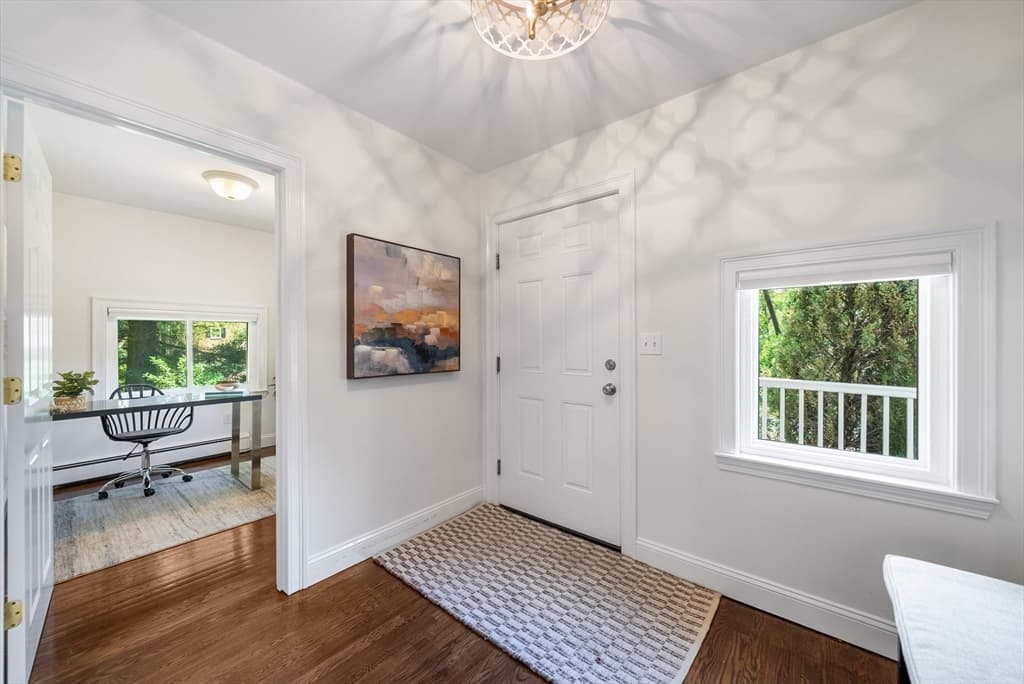 Single Family Residence at 129 Dover Road, Westwood MA 02090, Westwood, photo 17 of 41
