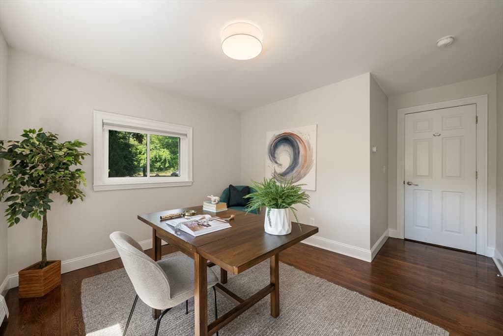 Single Family Residence at 129 Dover Road, Westwood MA 02090, Westwood, photo 22 of 41