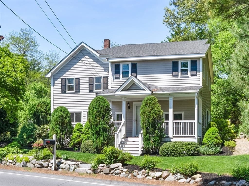 129 Dover Road, Westwood MA 02090