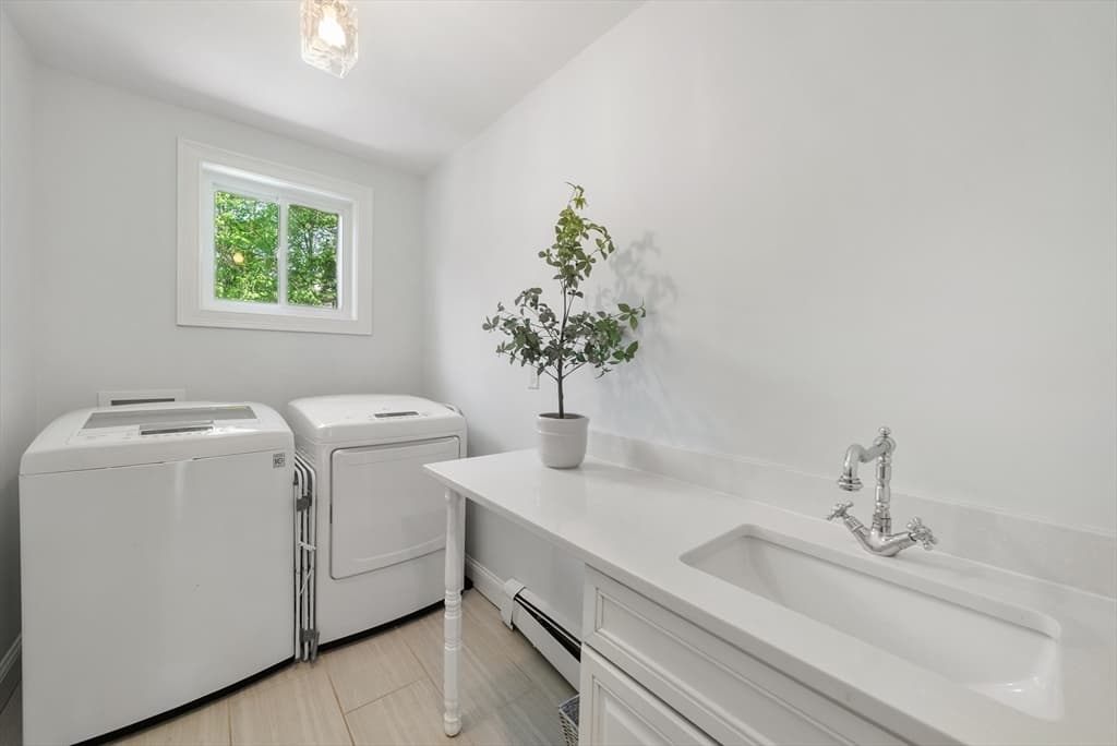 Single Family Residence at 129 Dover Road, Westwood MA 02090, Westwood, photo 28 of 41