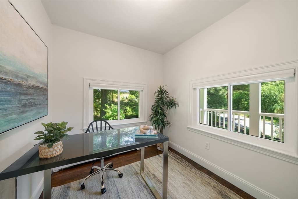 Single Family Residence at 129 Dover Road, Westwood MA 02090, Westwood, photo 20 of 41