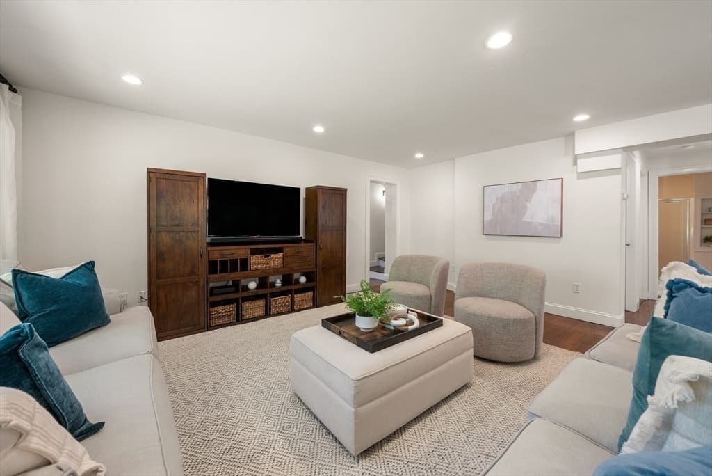 Single Family Residence at 129 Dover Road, Westwood MA 02090, Westwood, photo 14 of 41