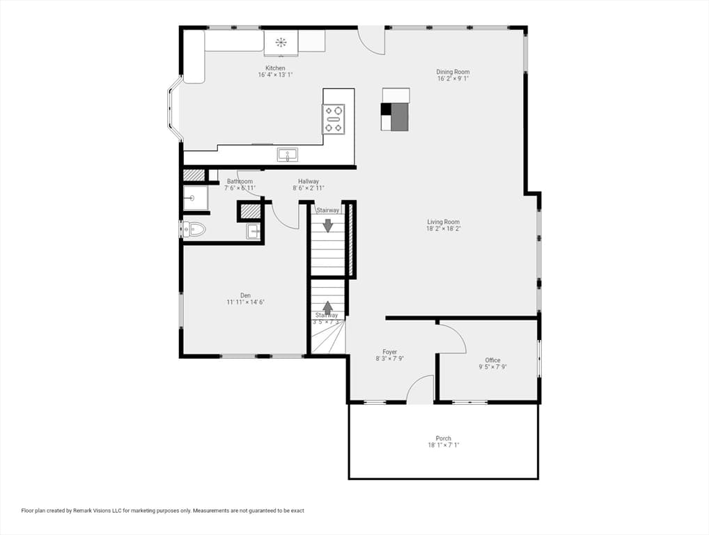 Single Family Residence at 129 Dover Road, Westwood MA 02090, Westwood, photo 41 of 41