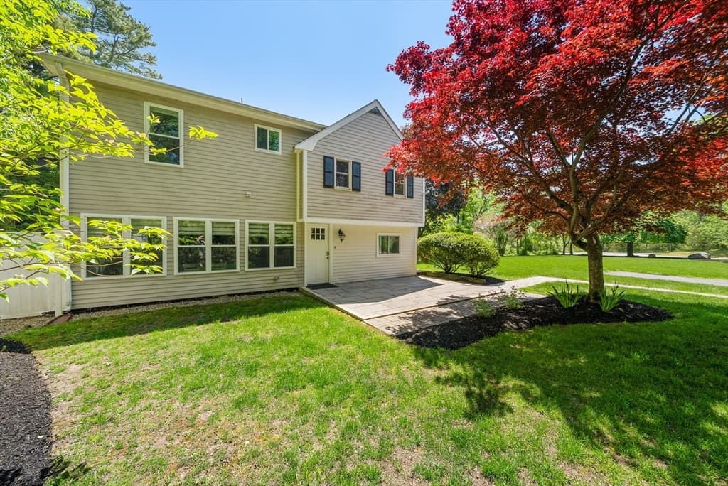 Single Family Residence at 129 Dover Road, Westwood MA 02090, Westwood, photo 37 of 41