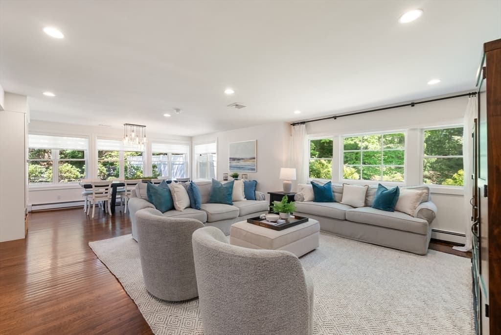 Single Family Residence at 129 Dover Road, Westwood MA 02090, Westwood, photo 15 of 41