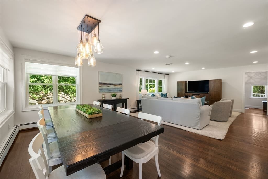 Single Family Residence at 129 Dover Road, Westwood MA 02090, Westwood, photo 11 of 41