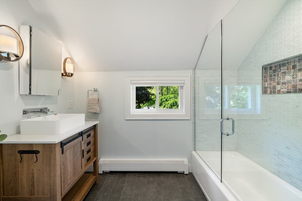 Single Family Residence at 129 Dover Road, Westwood MA 02090, Westwood, photo 31 of 41
