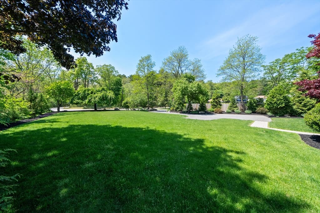 Single Family Residence at 129 Dover Road, Westwood MA 02090, Westwood, photo 39 of 41