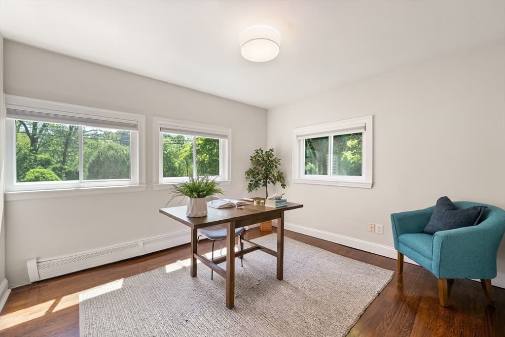 Single Family Residence at 129 Dover Road, Westwood MA 02090, Westwood, photo 21 of 41