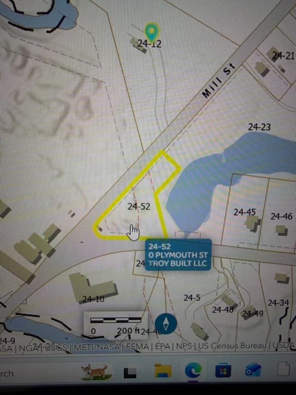 Land at Lot 1 Mill, Bridgewater MA 02324, Bridgewater, photo 2 of 4