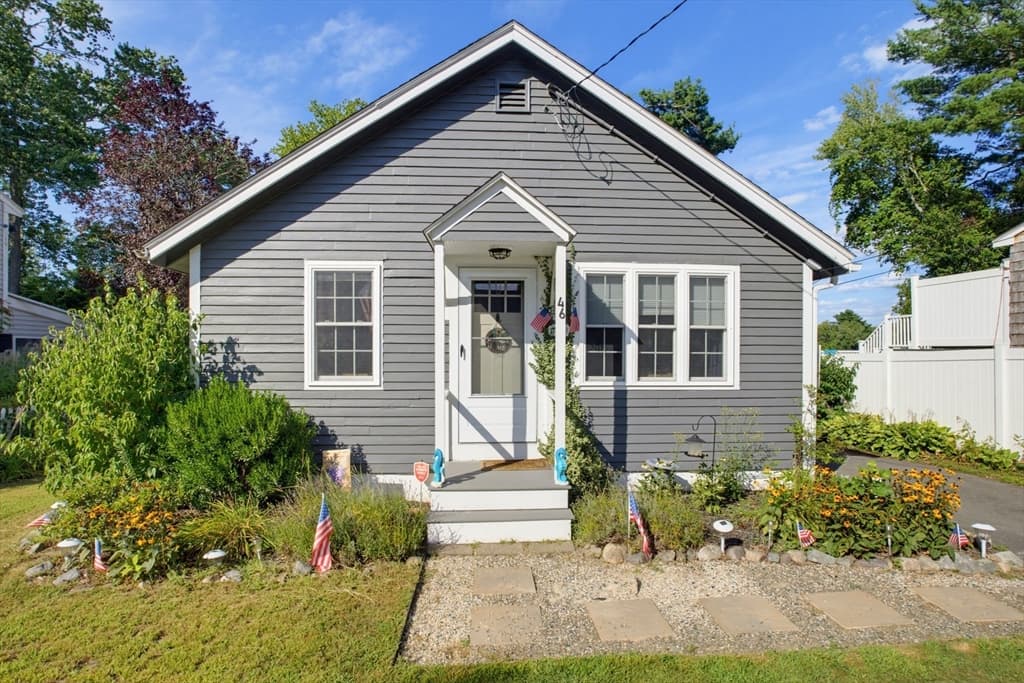 Single Family Residence at 46 W Shore Rd, Holbrook MA 02343, Holbrook, photo 2 of 23