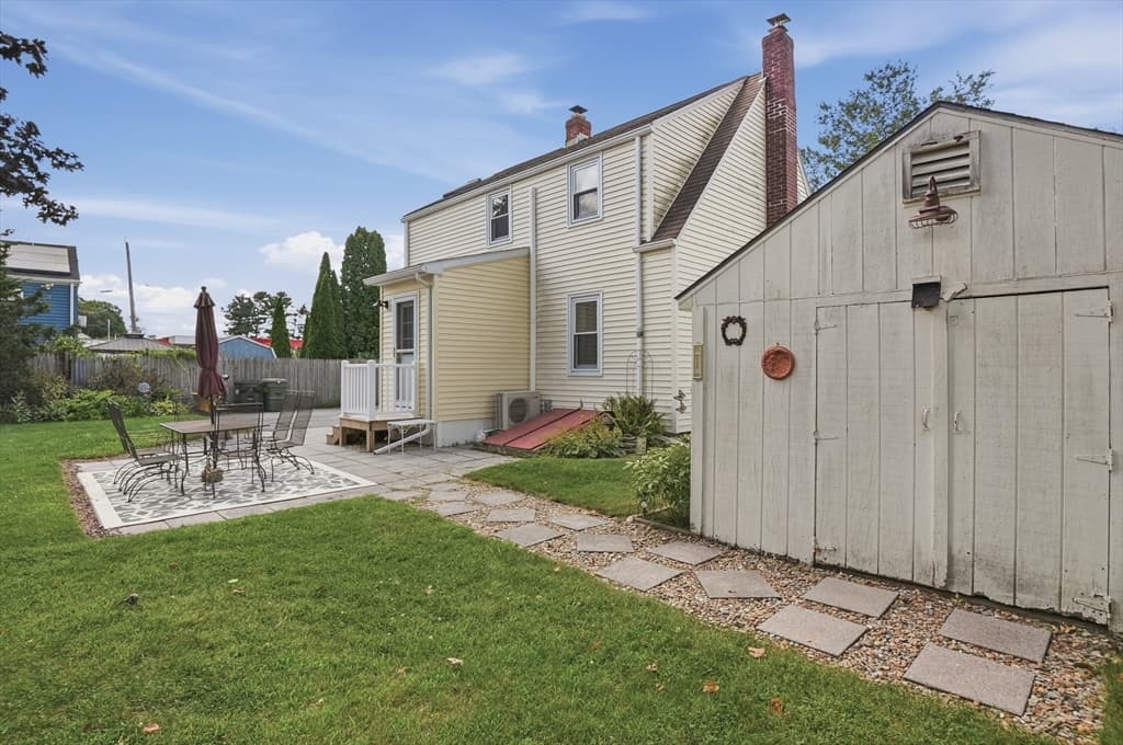 Single Family Residence at 490 Main Street, Oxford MA 01540, Oxford, photo 23 of 32