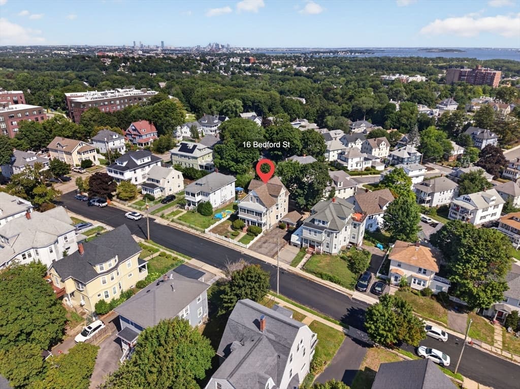 3 Family at 16 Bedford St, Quincy MA 02169, Quincy, photo 38 of 42