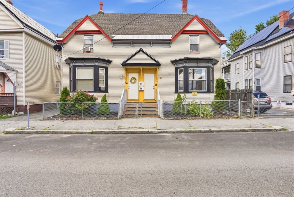 30-32 Washington St, Lawrence MA 01841