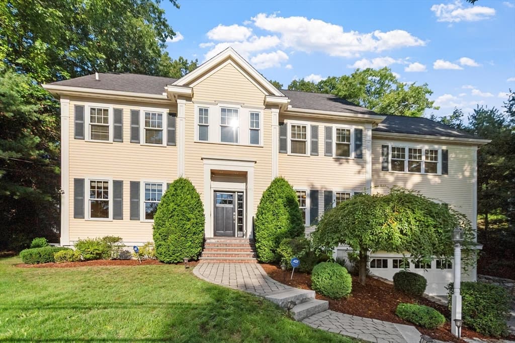 Single Family Residence at 171 Lincoln Street, Lexington MA 02421, Lexington, photo 2 of 36
