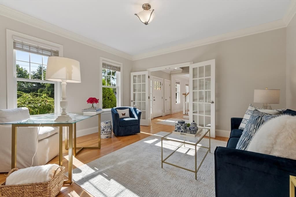 Single Family Residence at 171 Lincoln Street, Lexington MA 02421, Lexington, photo 16 of 36