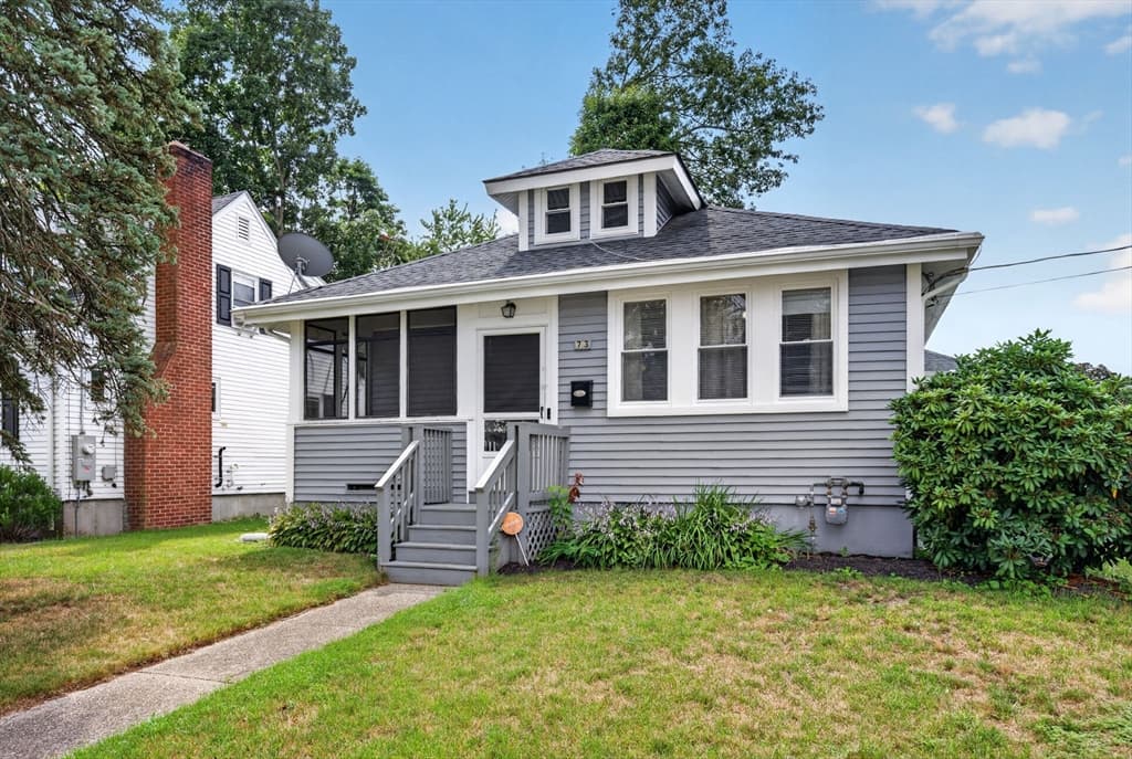 73 Longwood Ave, Brockton MA 02301