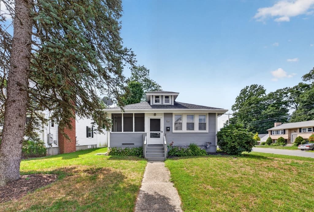 Single Family Residence at 73 Longwood Ave, Brockton MA 02301, Brockton, photo 21 of 25