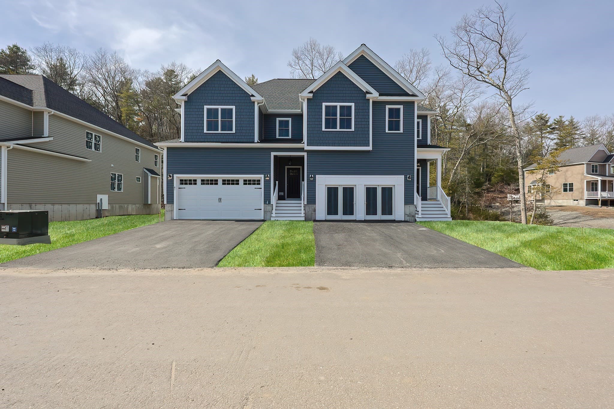 63 Thomas Mann Circle # 36, Norfolk MA 02056