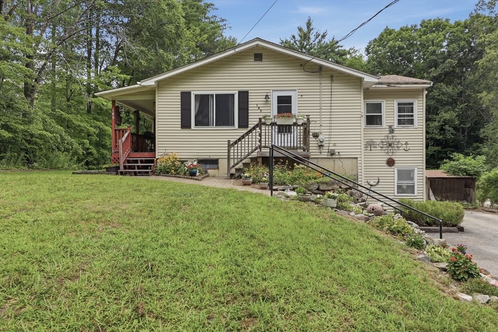 Single Family Residence at 145 Brooks Village Road, Templeton MA 01468, Templeton, photo 2 of 41