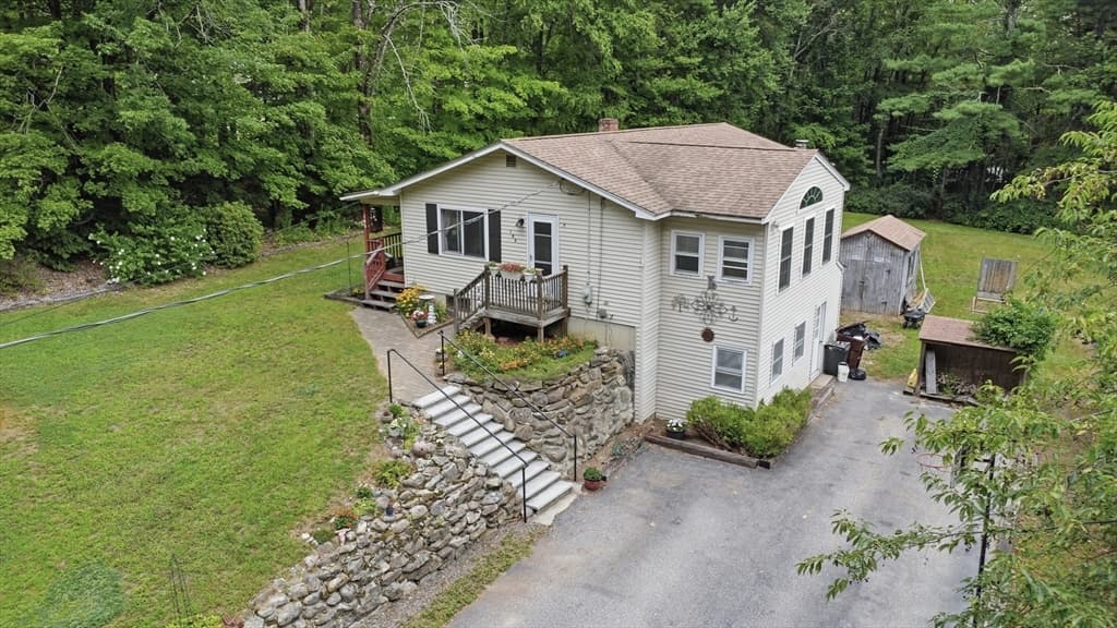 Single Family Residence at 145 Brooks Village Road, Templeton MA 01468, Templeton, photo 3 of 41