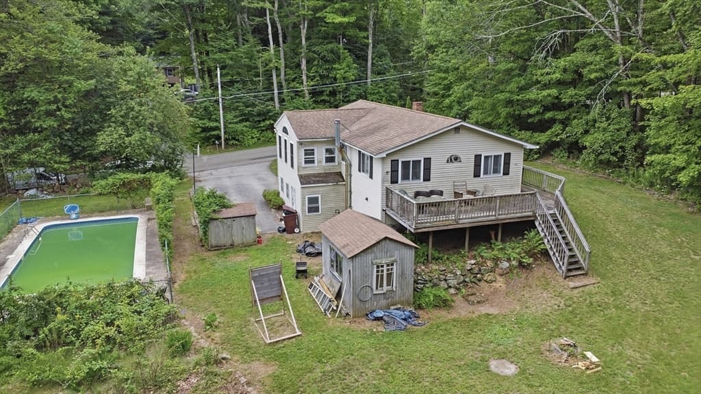 Single Family Residence at 145 Brooks Village Road, Templeton MA 01468, Templeton, photo 36 of 41